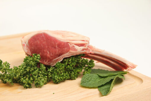 3-4 Bone Rack of Lamb