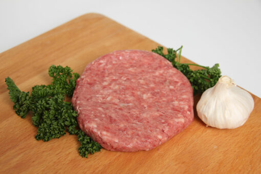 Beef Burgers