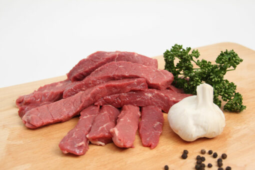 Beef Strips
