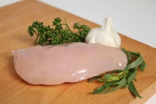 5 x 7-8oz Boneless Chicken Breast with Marinade Pots