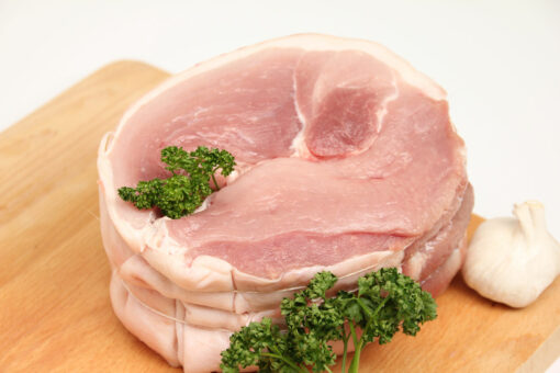 Boneless Leg Of Pork