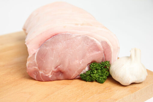 Boneless Loin Of Pork