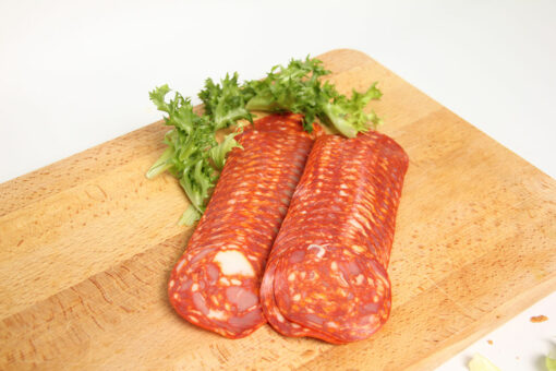 Chorizo Sliced