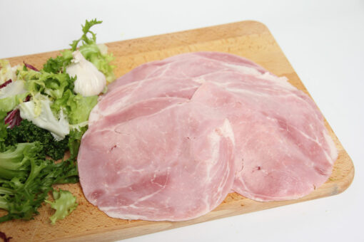 Cooked Gammon Ham