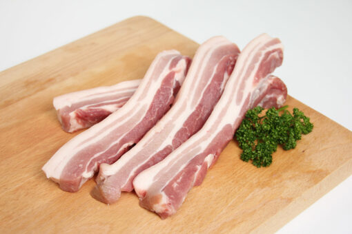 Draft of Belly Pork