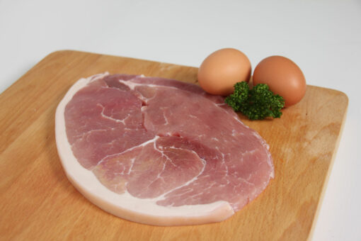 Horseshoe Gammon Steaks