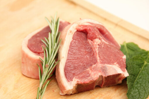 Lamb Loin Chops