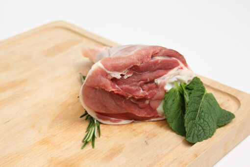 Frozen Lamb Shanks