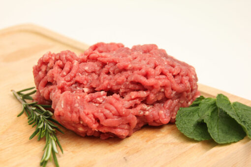 Minced Lamb