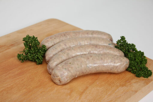 Pork & Leek Sausage