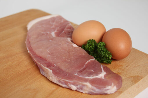 D Cut Gammon Steaks