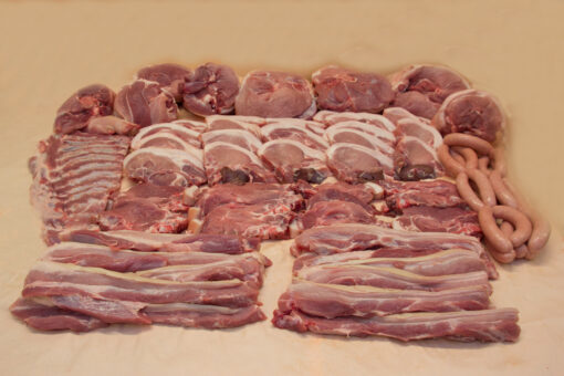 Half Pig Special