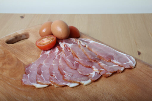 Smoked Back Bacon