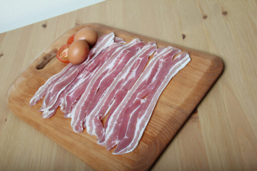 Smoked Streaky Bacon