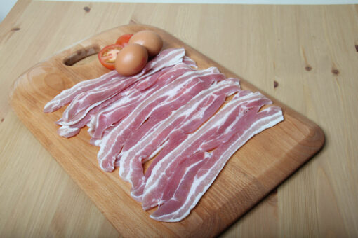 Streaky Bacon