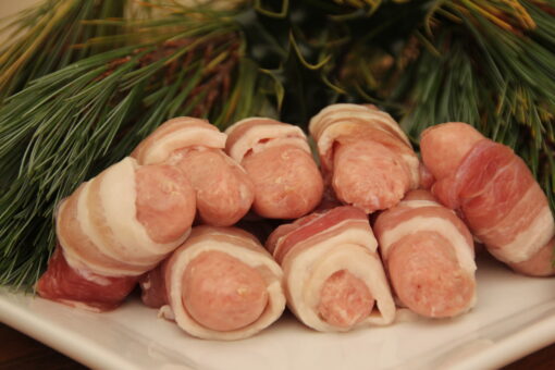 Pigs In Blankets