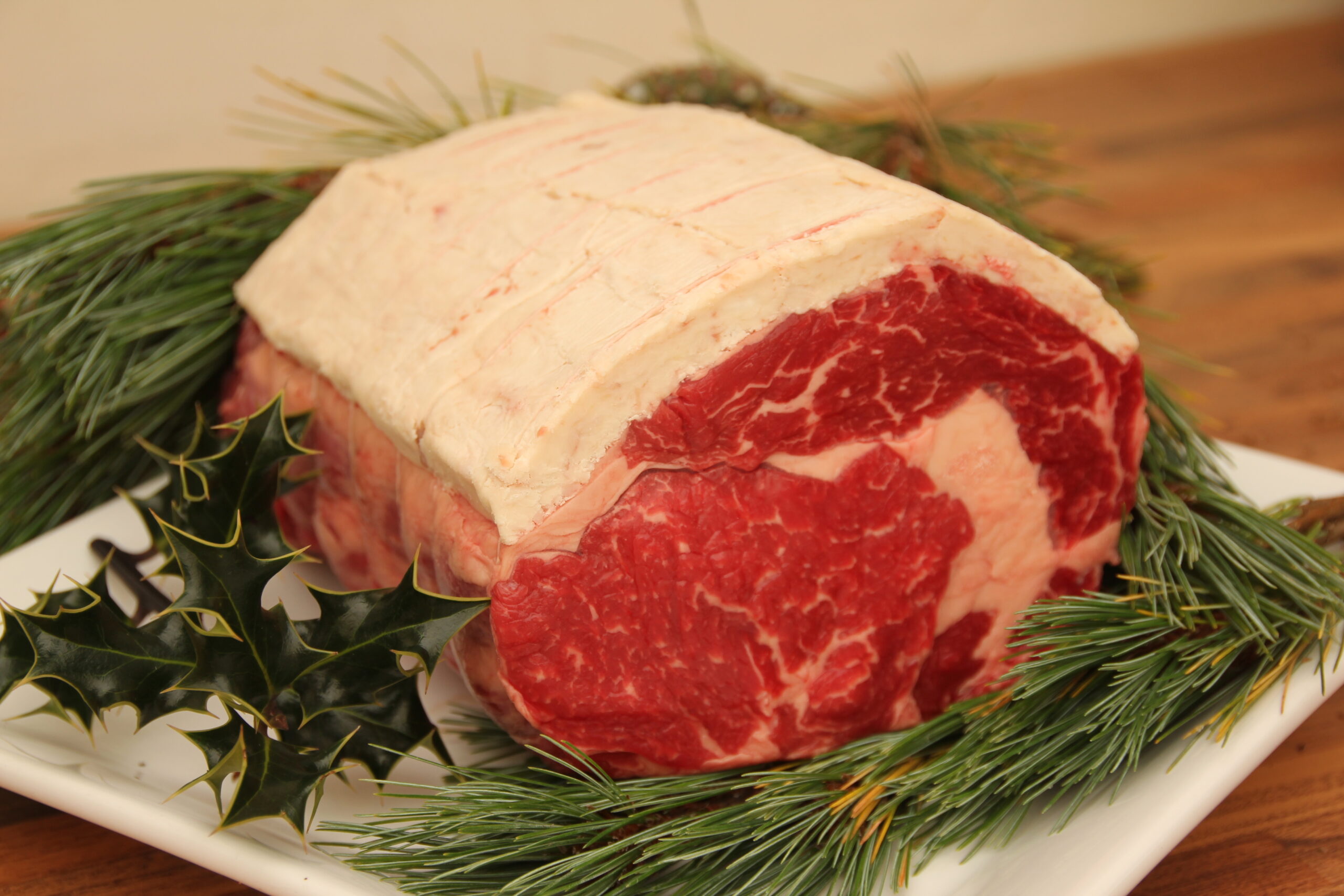 Boneless Beef Rib Eye Roast Standard Plus Butchers