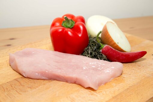 8oz Turkey Escalope