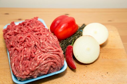 Minced Stew