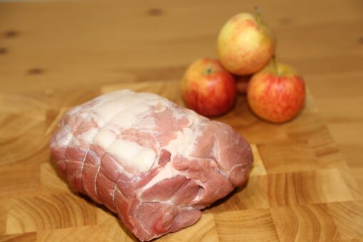 Boneless & Skinless Shoulder Of Pork