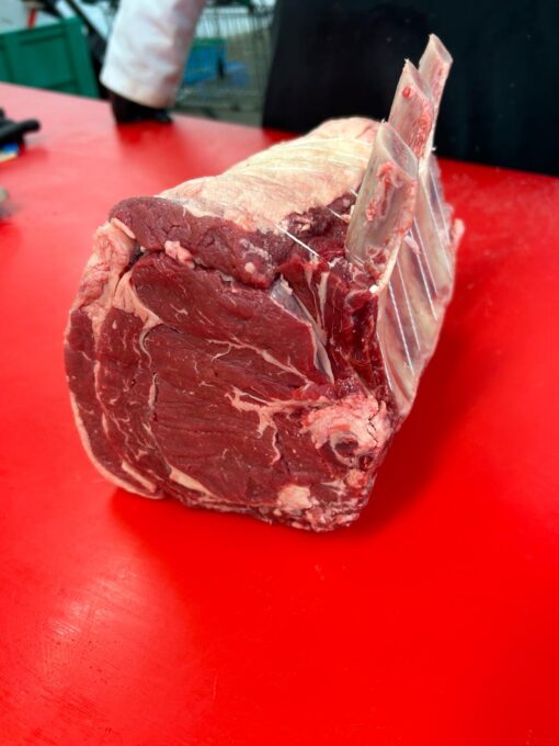 Carvery Rib Beef (French Trimmed)