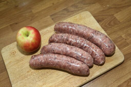 Black Pudding Sausage