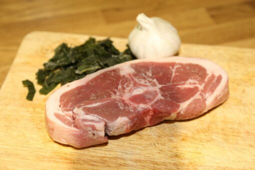 Barnsley Lamb Chop