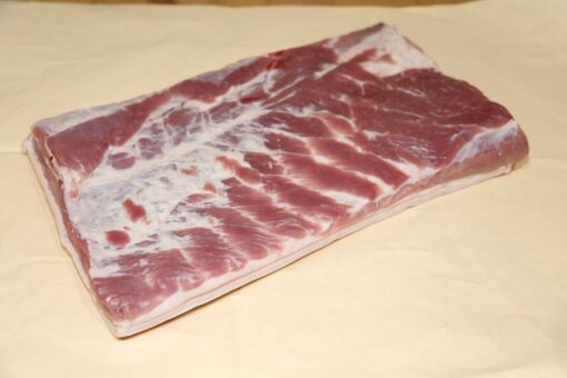 Whole Draft of Pork