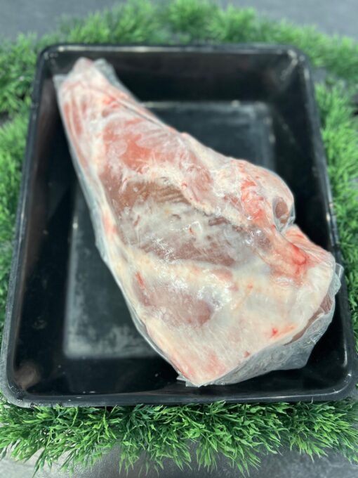 Frozen Bone In Leg of Lamb