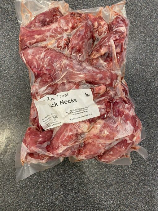 Duck Necks
