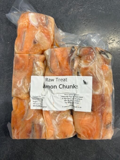Salmon Chunks