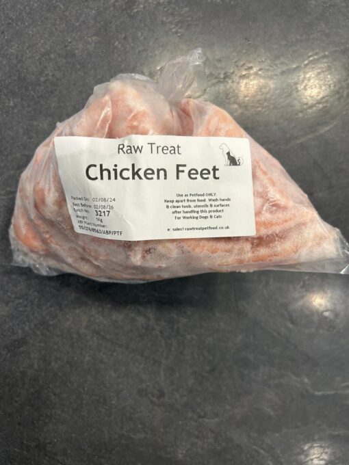 Chicken Feet