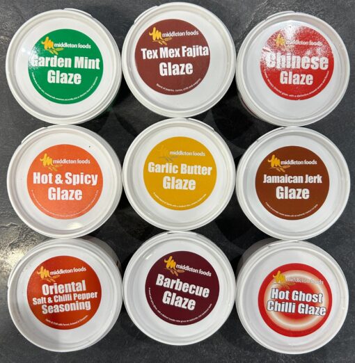 Marinades